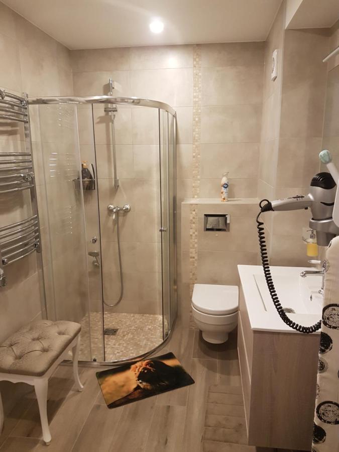 Liuto Apartamentai Juodkrantė Exterior foto